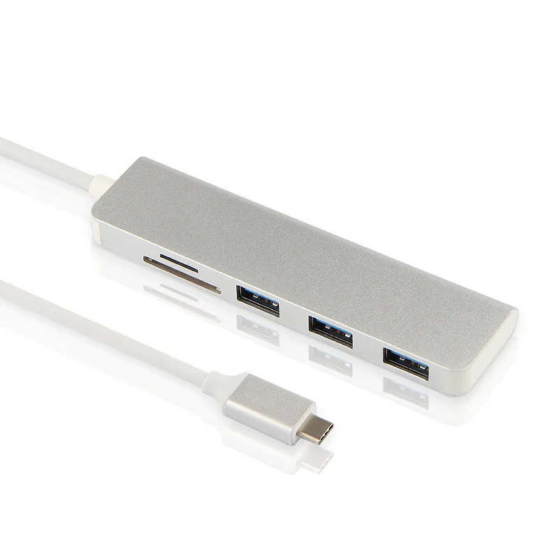 USB хаб 5 в 1 3 0 для Huawei MediaPad M5 Lite 8 0|USB-хабы| |