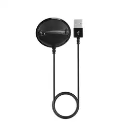 USB зарядное устройство Колыбели Магнитная Док станция для samsung шестерни Fit 2 SM-R360