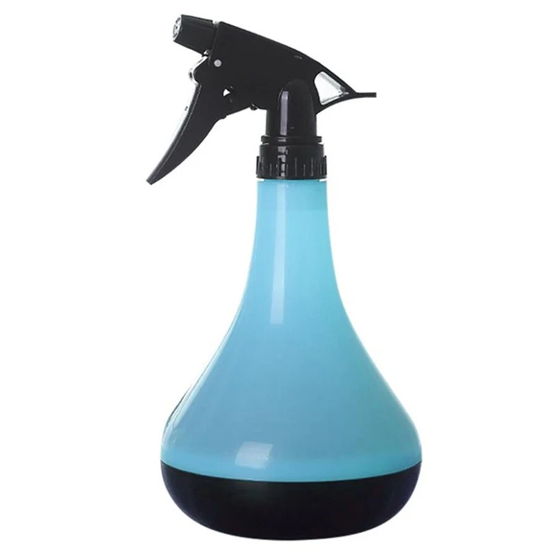 

Candy Colors Spray Bottle Watering Pot Sprinkler Water Spray Plastic Bottle Empty Plastic Watering Flowers For Salon Plants