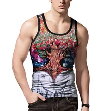 Спортивные костюмы майка для мужчин фитнес без рукавов жилет накачанные мышцы мужские s Бодибилдинг майка