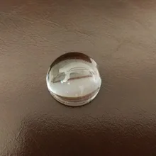 D12* 6 мм Высокая точность фокус половина мяч объектив Оптическое стекло led co2 лазерный телескоп волоконно-оптический эндоскоп объективные линзы