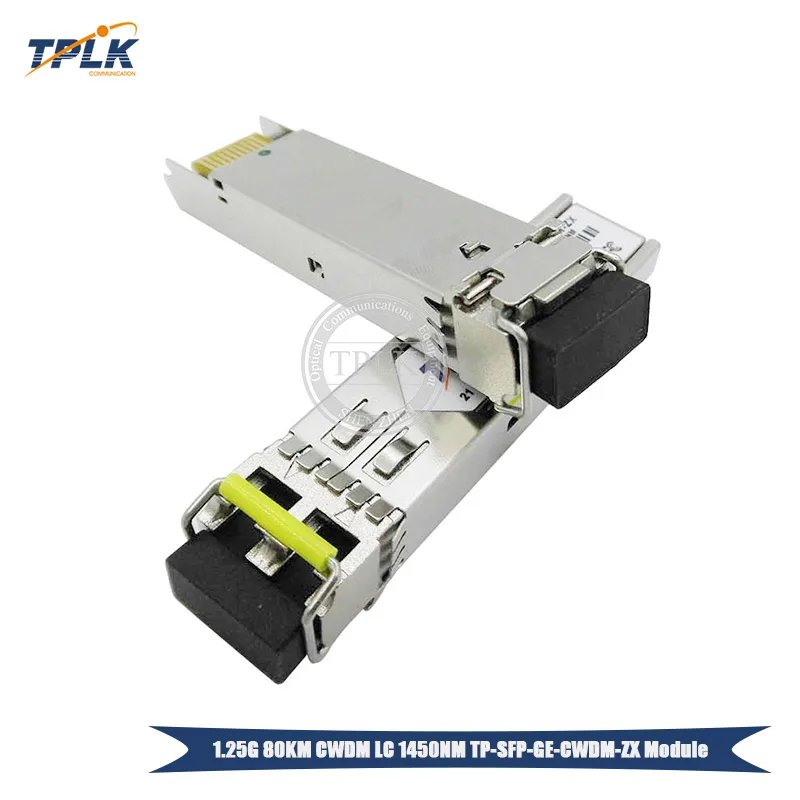 M dulo Transceptor SFP AliExpress 10 Uds Mejor Precio 2 Uds 1 25G 80KM 