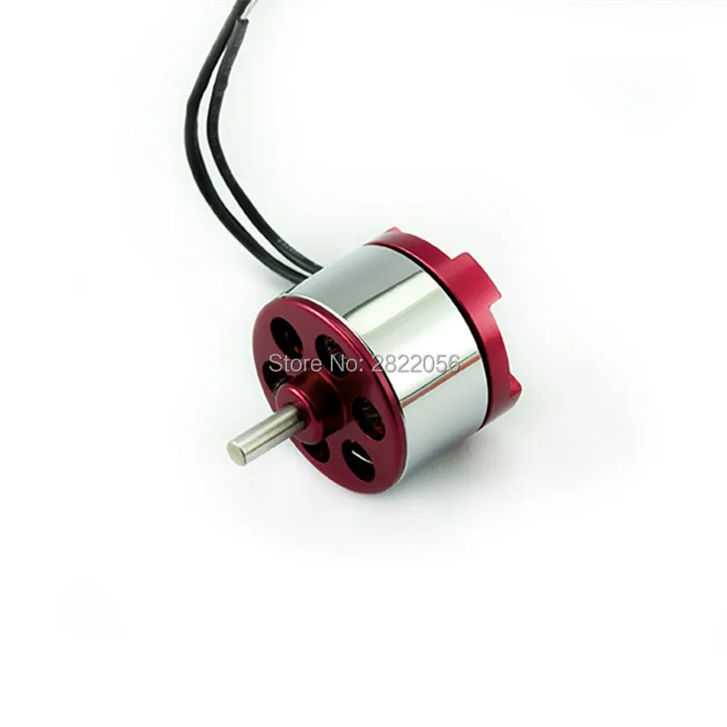 Микро Мотор C20 1908 бесщеточный outunner 1550KV/2050KV/ 2500KV/4900KV 3 0 мм вал для моделей
