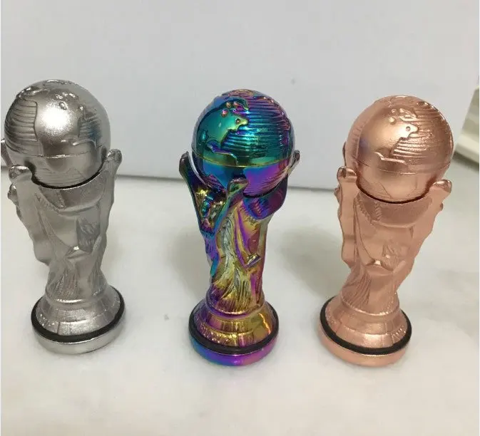 

The World Cup Fifa World Football League Gyro Spinning Fidget Finger Spinner Mini Edc Adult Anti Stress Toy Kids Funny