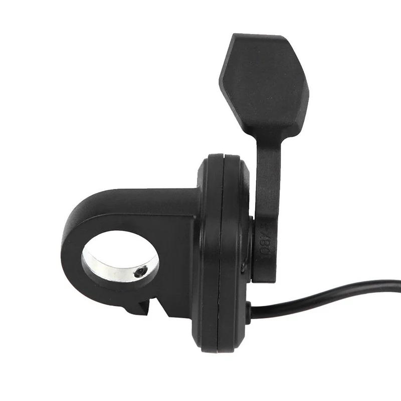 

1*Speed Control Handle Electric Bicycle Scooter Finger Speed Control Handle Thumb Modified Throttle