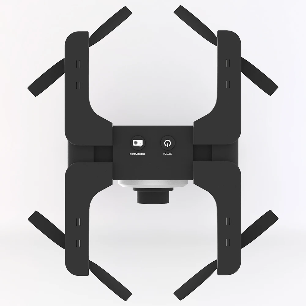 L600 Mini Drone with 5MP/2MP Camera RC Helicopter Foldable Drones Altitude Hold Quadcopter WiFi FPV Pocket Toys VS S9 S9W S9HW