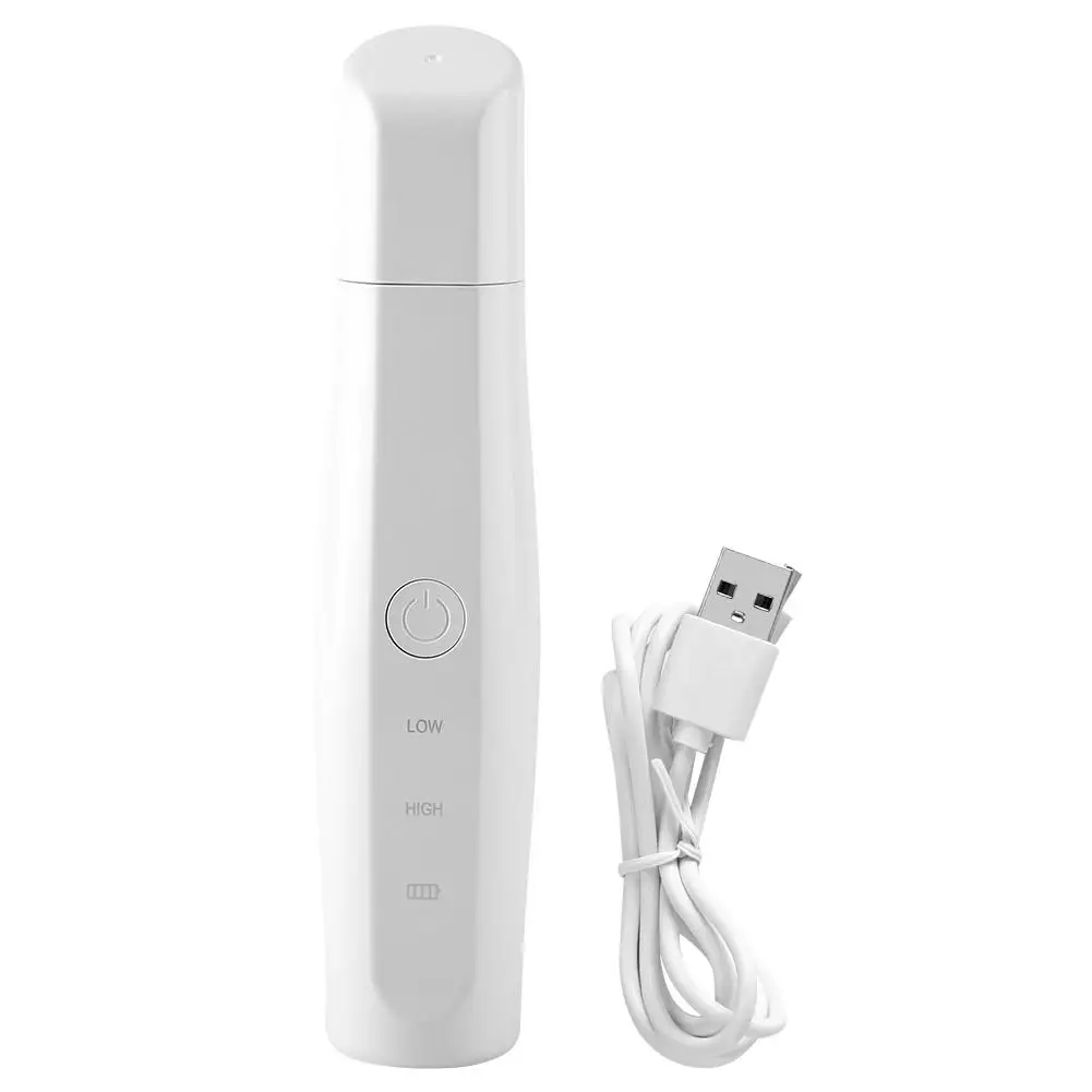 

Professional USB Charging Electric Pet Nail Grinder Cat Dog Grooming Paws Clipper Dog Cat Supplies