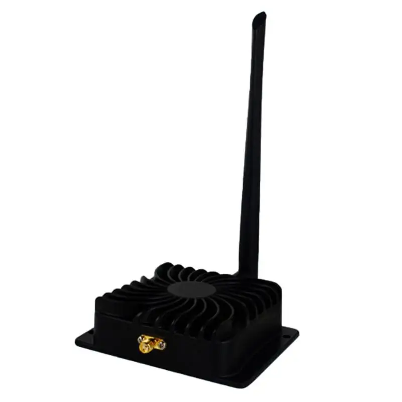 Беспроводной WiFi повторитель 2,4 ГГц 8 Вт усилитель сигнала
