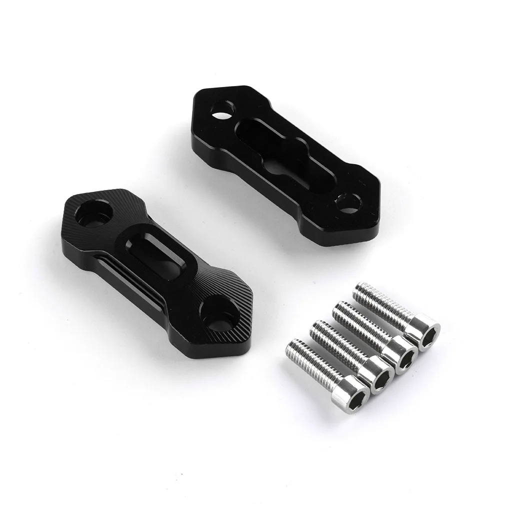 Крышка с отверстием для зеркала заднего вида Kawasaki Ninja 400 2010 2011 2012 2013 2014 2015 2016 2018