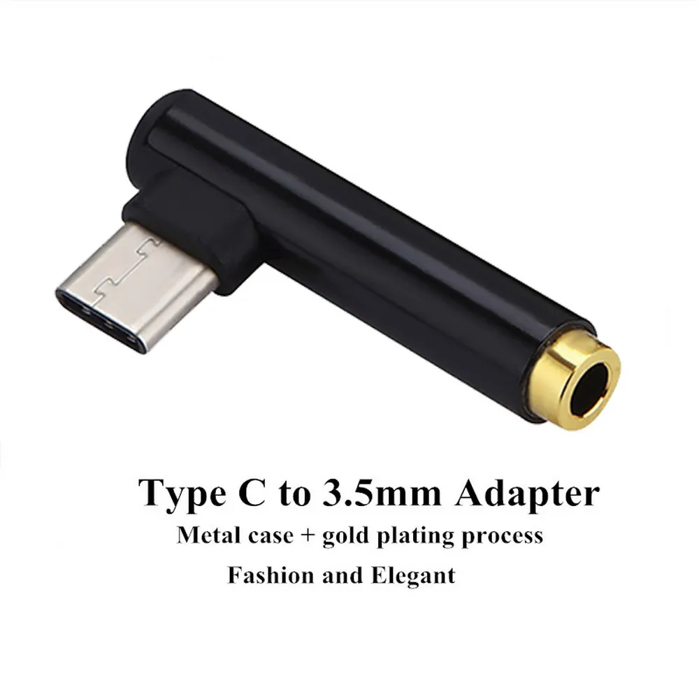 Металлический USB Type C штекер 3 5 мм гнездо Usbc Тип аудио Aux адаптер для наушников Huawei