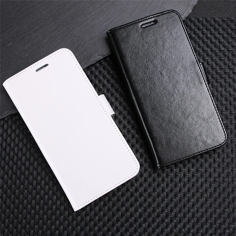 Remanbor для Xiaomi Redmi Note 6 Чехол из искусственной кожи с защелкой сумка телефона