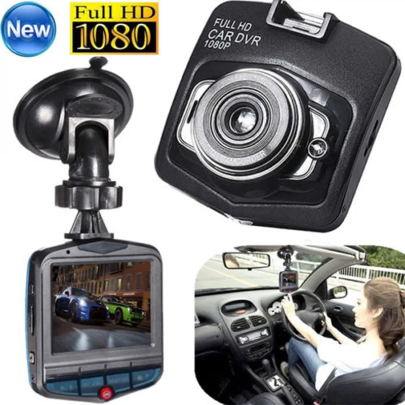 Автомобильная камера авто объектив рекордер зеркало заднего вида FHD 1080P ночного