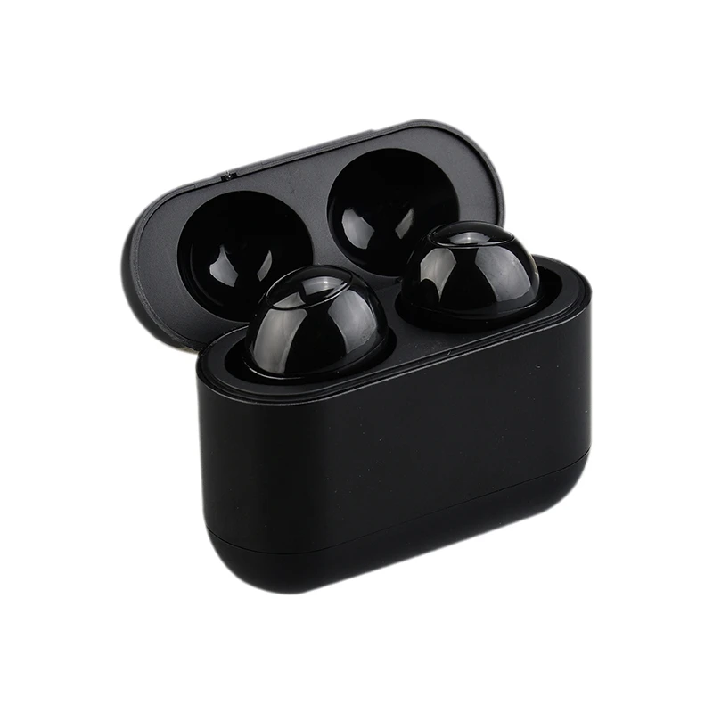 

Binaural Calls Auto Pairin TWS Wireless Headset Bluetooth 5.0 Earphone Wireless Earphones With Microphone Storage Box Air Pods
