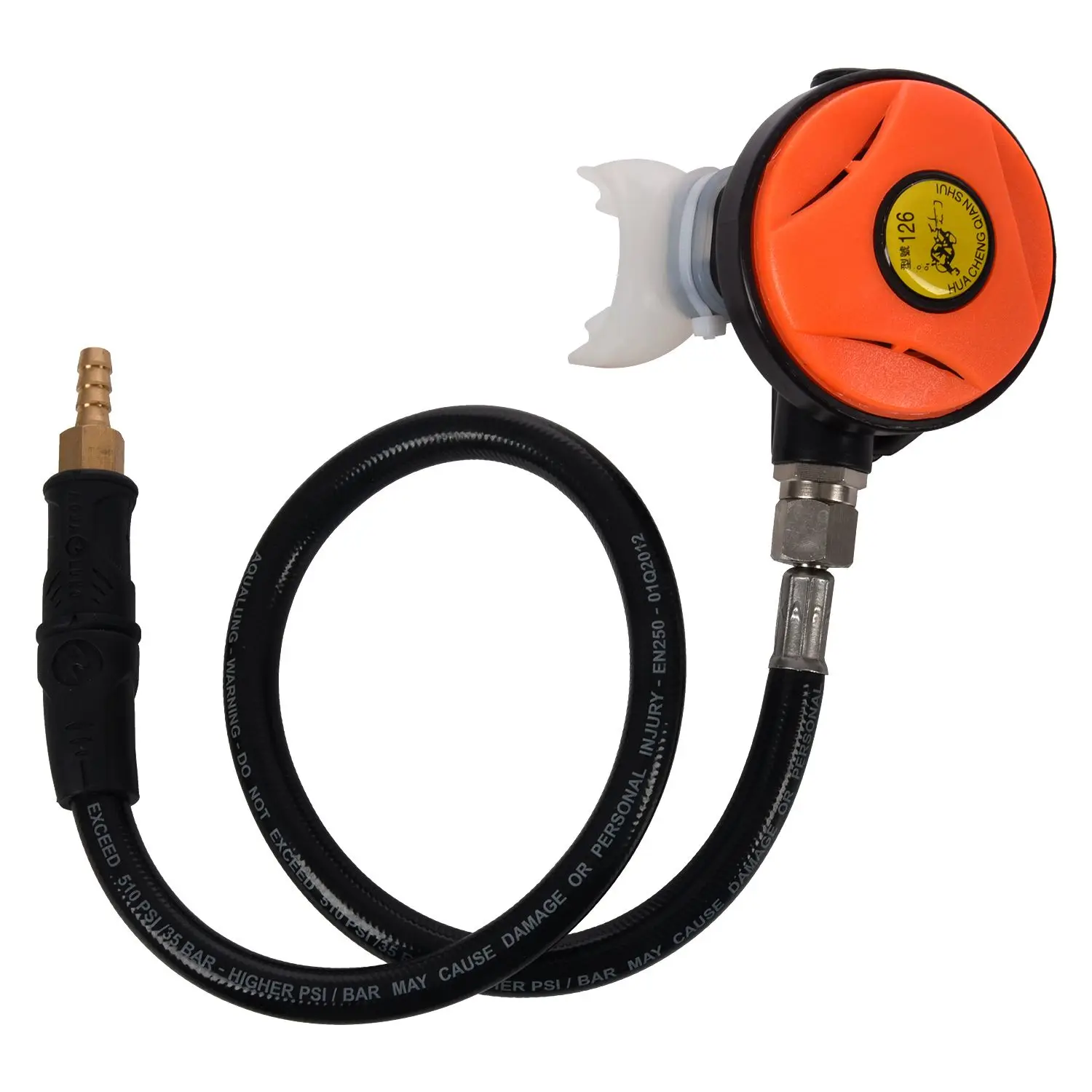 ELOS 145 PSI 2nd Stage Scuba Explorer Diving Dive Regulatorin Diving