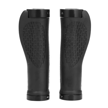 

MTB Mountain Bike Bicycle Handlebar Grips Cycling Lock-On