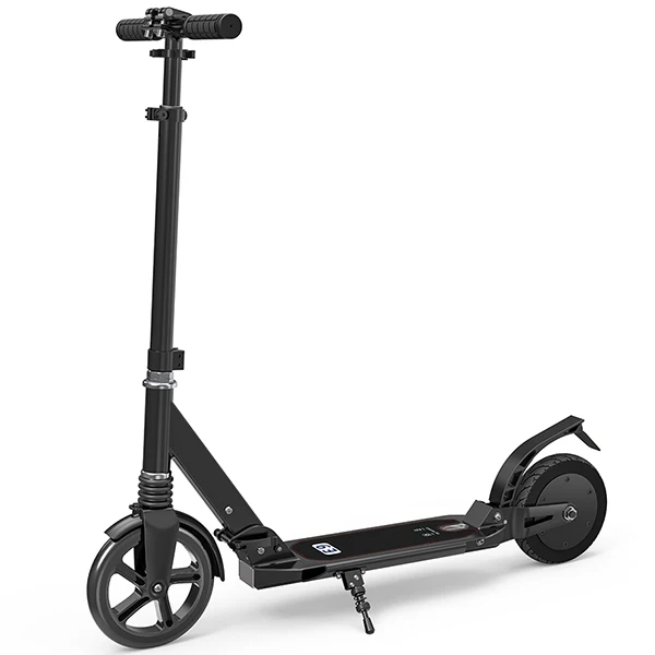 

Tough Aluminum Alloy 2600mAh Folding Electric Scooter with Dual 8 inch Tire