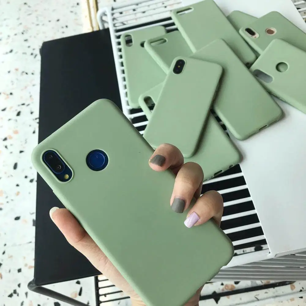 Чехол для Xiaomi Mi 8 Lite Mix 2S 3 MAX F1 9 Redmi Note 7 6 S2 5 4X 4A|Бамперы| |