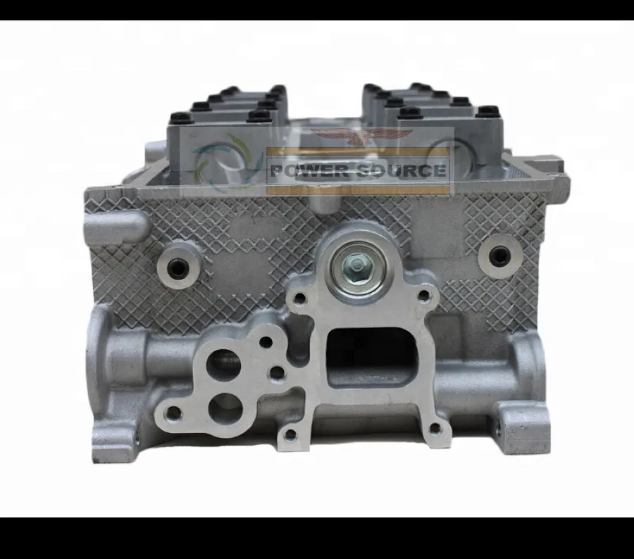 Головка блока цилиндров CAF488Q1 CAF488Q2 LF LFX для FORD Mondeo Focus MAZDA 3 2 л бензин DOHC 16 В 3S7G 6C032BB 4M5G