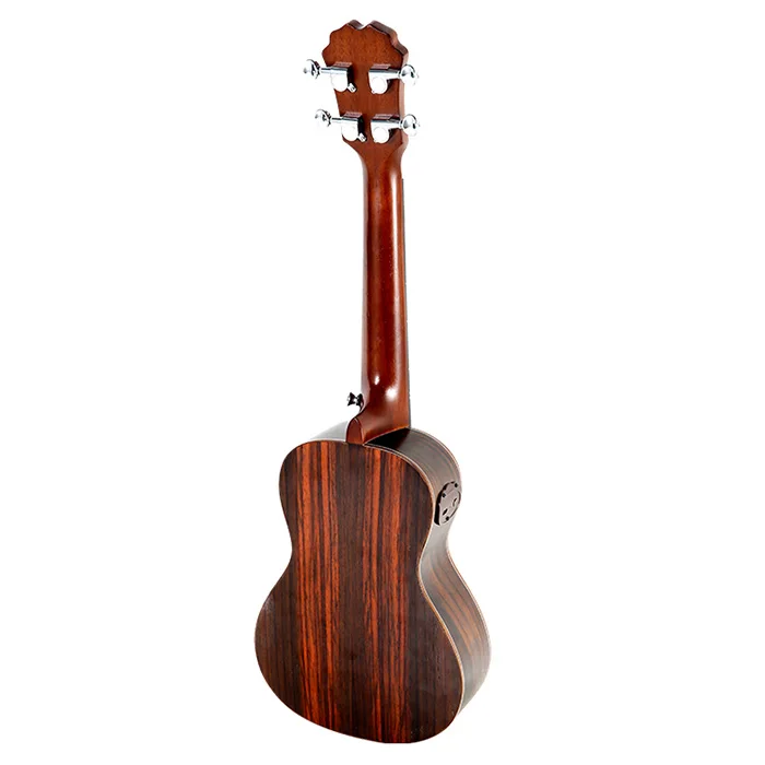 Populele S1 Smart 23 Inch Wooden Ukulele Small Guitar For Beginner Amazing Sound Easy to Play with LED Light Intelligent Ukele