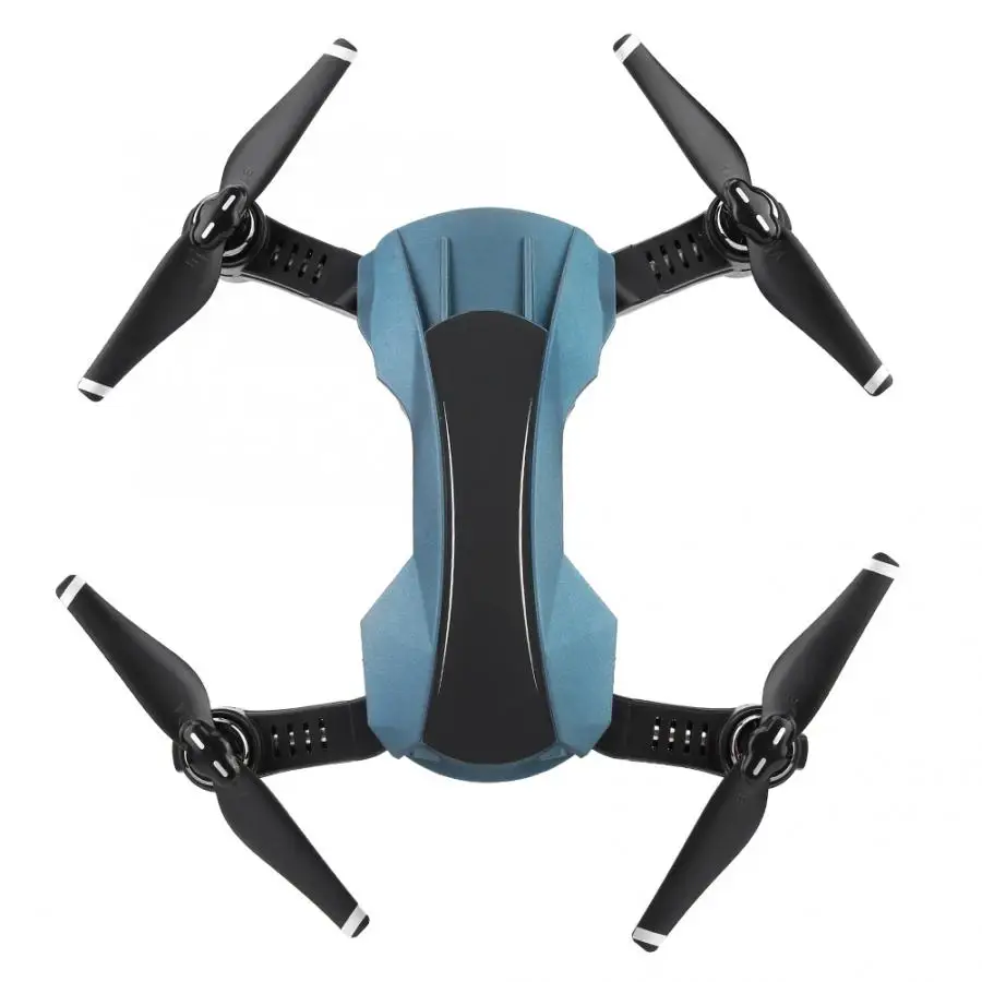 Мини Дрон вертолет Квадрокоптер XBM 65 720P HD камера WiFi FPV пульт дистанционного