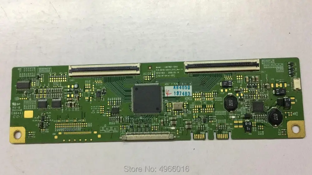 Оригинальный материнскую плату 6870C-0301A для LM270WQ1-SDA2 EVT2_REV1.0 DJ оборудование