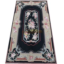 Старый ручной работы традиционная шерсть игольчатый ковер винтажные ковры для гостиной