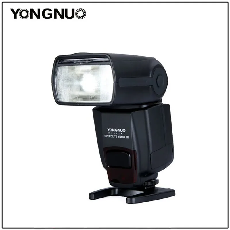 3 шт. Yongnuo YN560 III YN-560III ручная Вспышка Speedlite+ YN560-TX триггер для Canon Nikon Pentax Panasonic Olympus