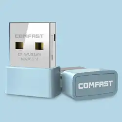 COMFAST CF-723B 2 в 1 USB Bluetooth беспроводной адаптер Wi-Fi сетевая карта