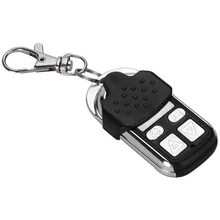 4-канальный клонирование двери гаража дистанционного Управление Передатчик Дубликатор DUPLO(лицом к лицу Копировать) 433 МГц Беспроводной дистанционного Управление