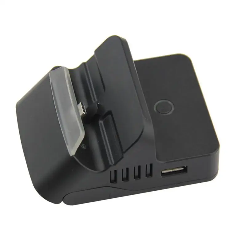 

For Switch HDMI Charging Dock Station Adjustable Bracket HDMI Video Conversion Charging Charger Base for Nintend Switch Host