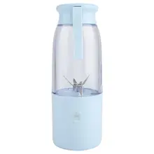 Мини электрическая соковыжималка блендер USB мини фруктовые миксеры соковыжималки фруктовые экстракторы еда молочный коктейль многофункциональный соковыжималка машина