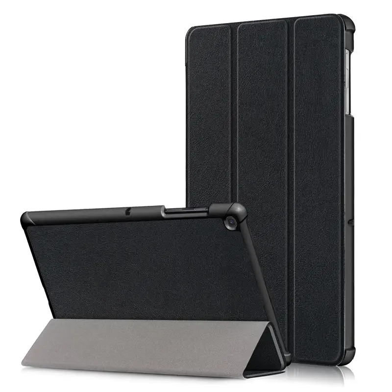Чехол для Samsung Galaxy Tab S5E 10 5 2019 SM T720 T725 защитный чехол из искусственной кожи TAB S5e