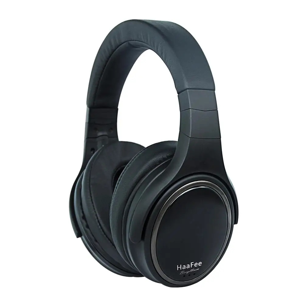 

SaoMai Audio HaaFee HD1 HIFI headphones 4.5mm Beryllium Loudspeaker Moving Coil Good Sound Quality