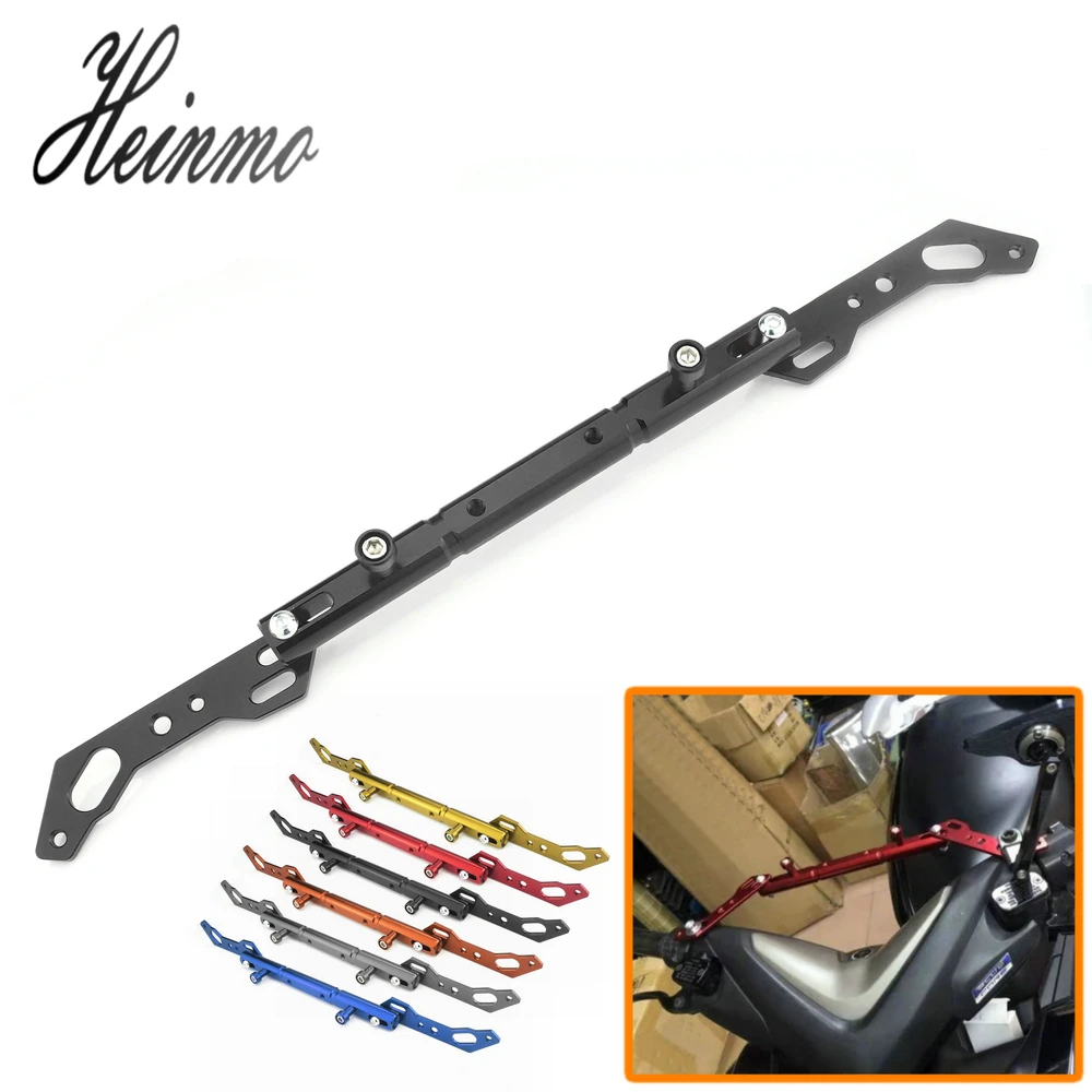 

For Yamaha XMAX 300 Accessories 2017 2018 Motorcycle X MAX 300 Balance Lever For Yamaha X-MAX 300 XMAX300 Steering Damper Gold
