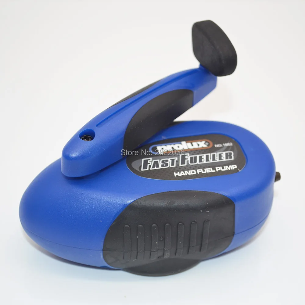 Ручной топливный насос Prolux PX1652 для бензинового двигателя Nitro RC Airplan запасные