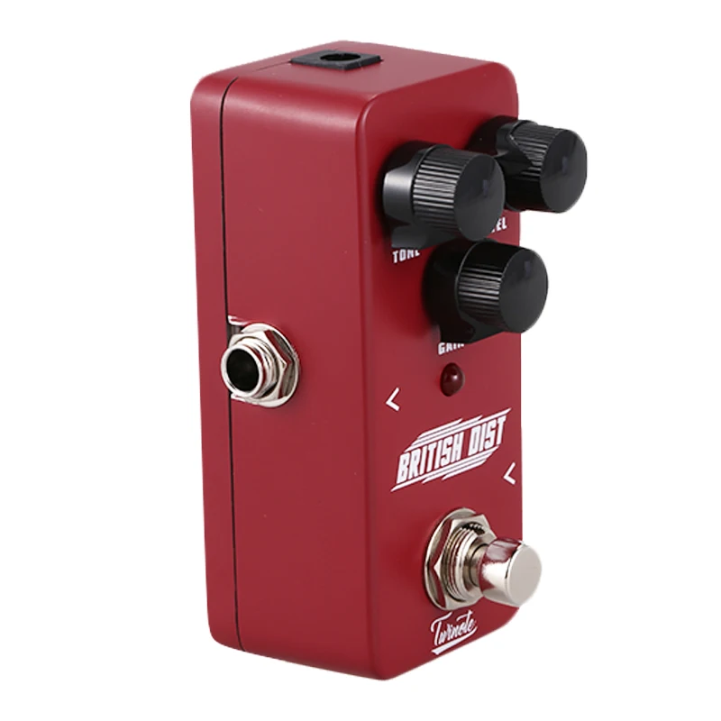 ABGZ-Twinote TDS-3 Guitar Effect Pedal Distortion Effects Pedal sound Guitar Pedal