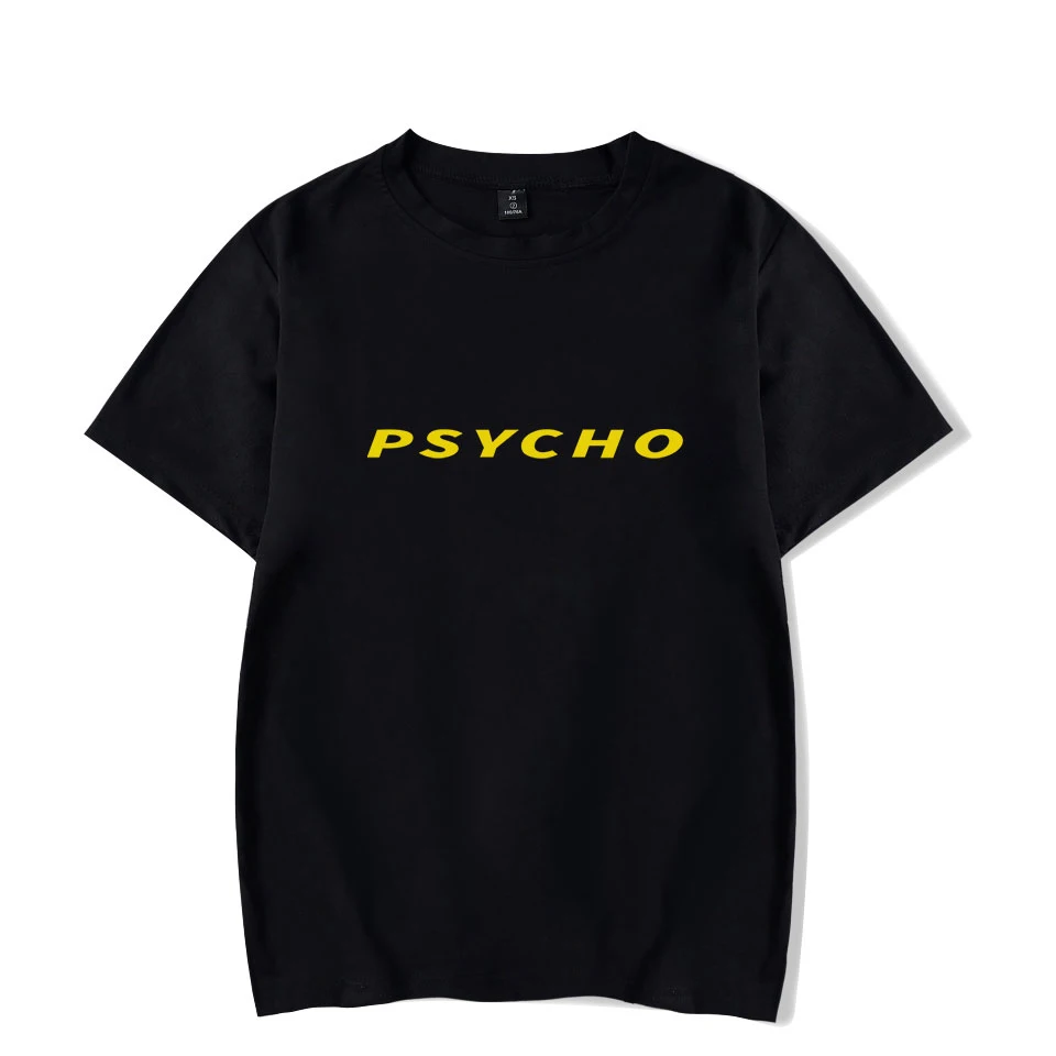 

Post Malone T-shirt Summer Short Sleeve Men/Women Malone Leave Me T-Shirts Tops Cotton Top Tees Aesthetic Clothes Streetwear