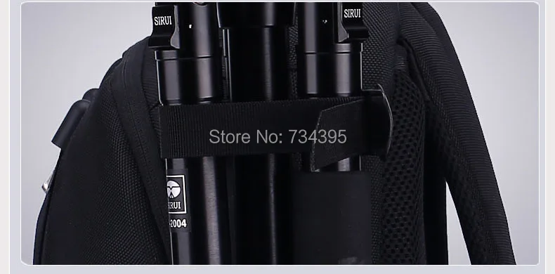 Разборка профессиональная DSLR камера видео сумка/чехол путешествия 15,6 ноутбук фото рюкзак с дождевой крышкой для canon/Nikon/sony/pentax