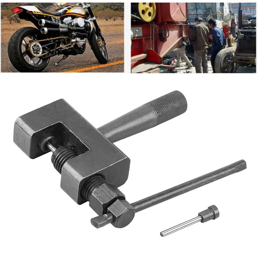 

Motorcycle Bike ATV Chain Removal Breaker Drive Splitter Cutter Link Repair Tool Alloy Motorcycle Accessories New
