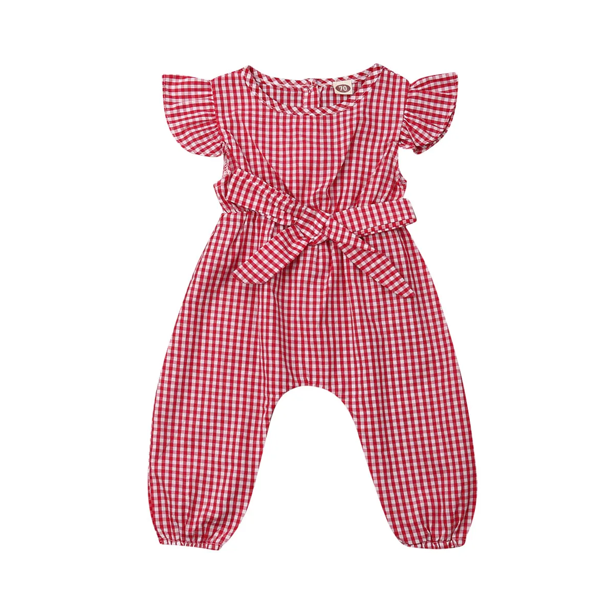 

Toddler Girl Clothes Summer Infant Newborn Baby Girls Playsuit Jumpsuit Romper Outfit Clothes