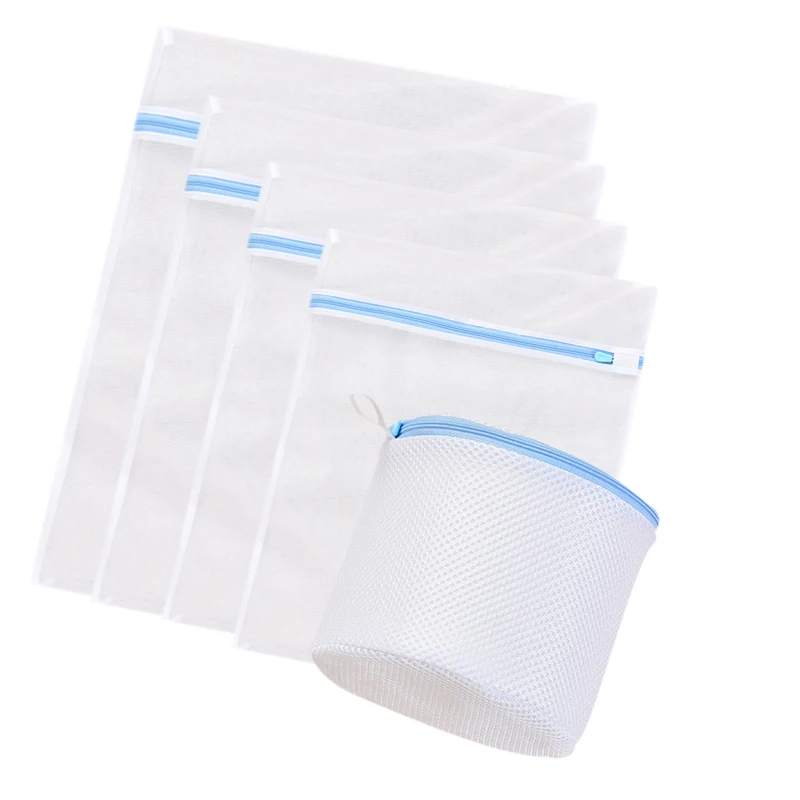Delicate Clothes Laundry Wash Bag Mesh For