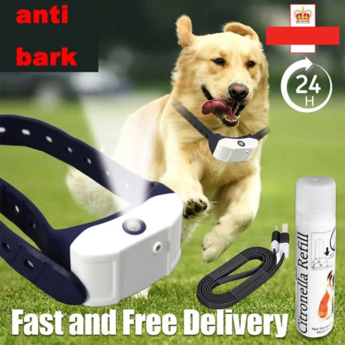 citronella dog spray