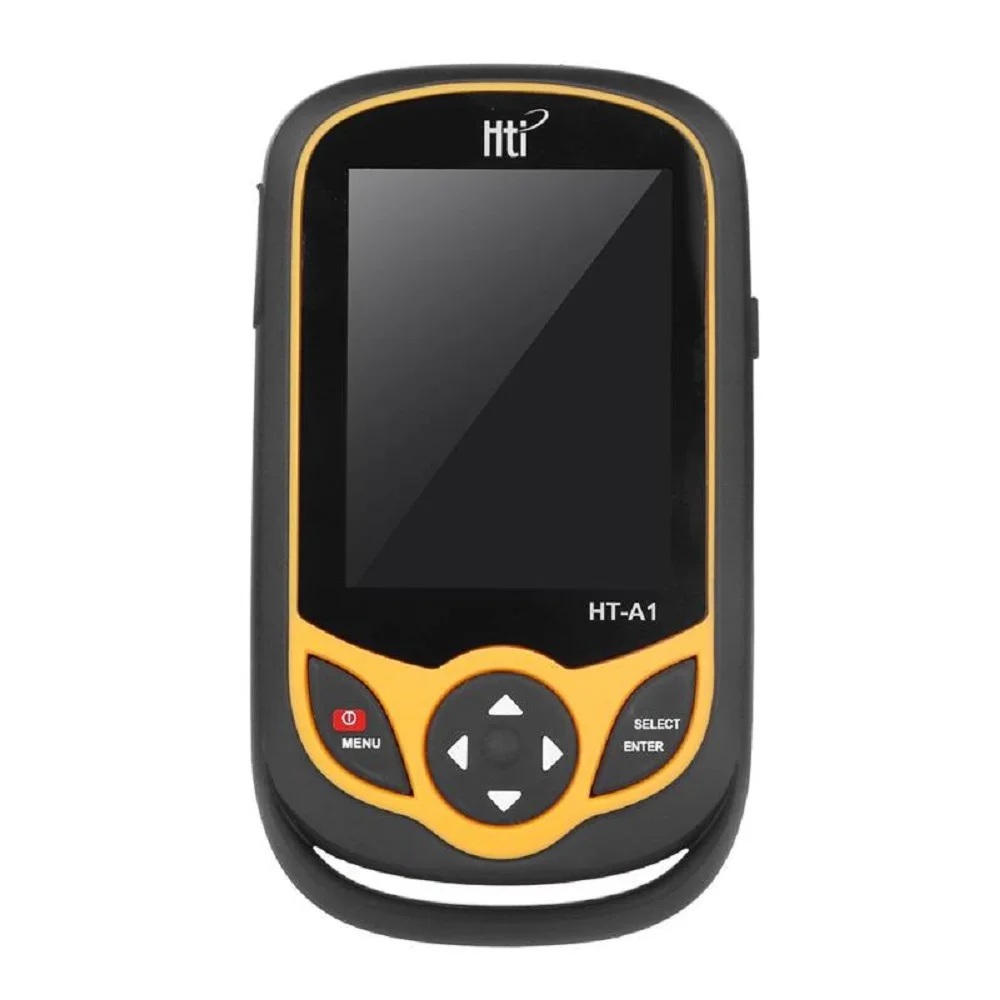 

HT-A1 Handheld Infrared Imager 300000 Pixel 3.2 Inch Full View TFT Display Screen Thermal Camera Digital Temperature Tester