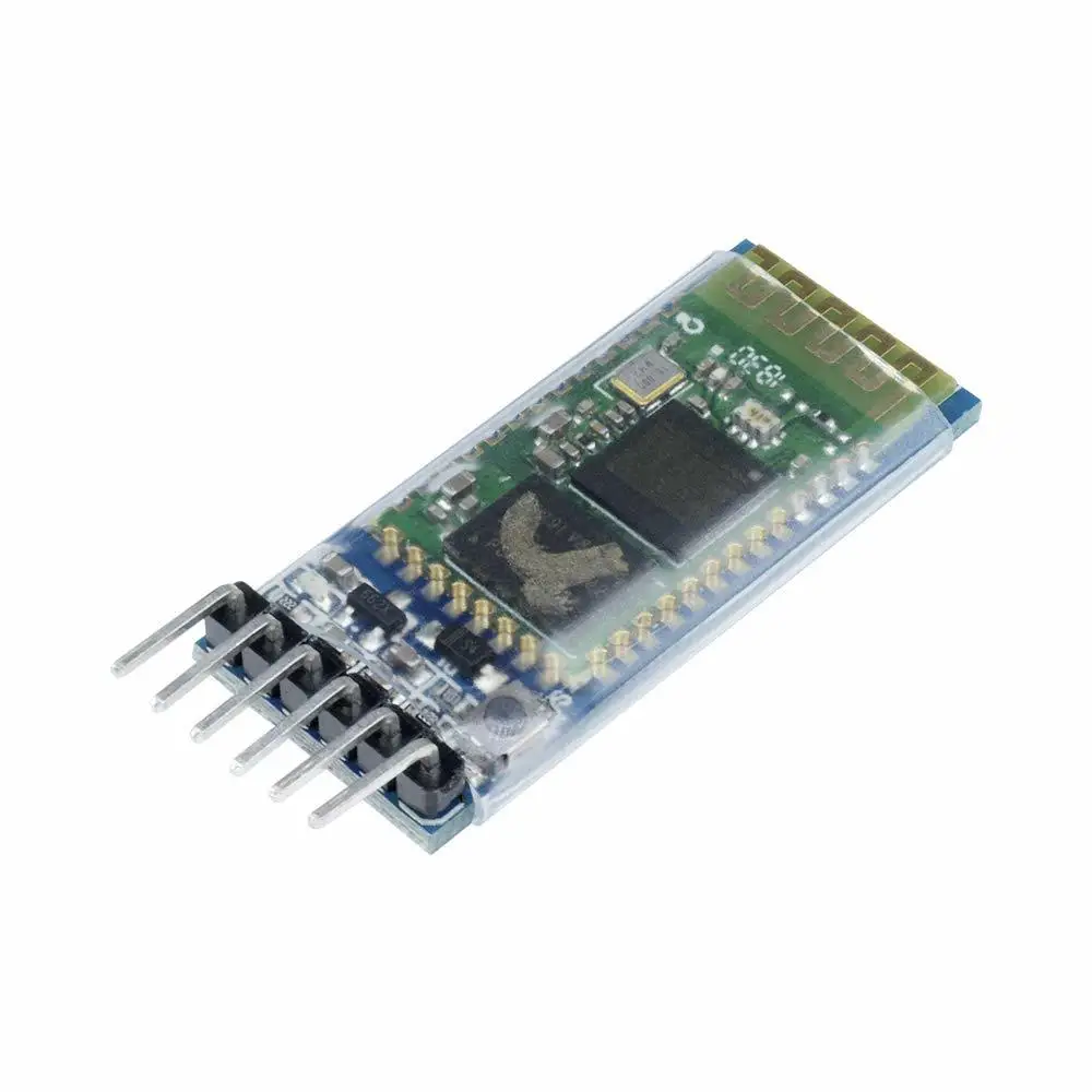 HC05 HC 05 Master Slave 6 контактный анти обратный интегрированный Bluetooth серийный проходной