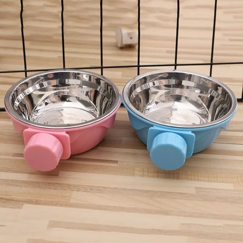 

Pet Dog Feeder Automatic Electronic Digital Display Bowl Dispenser Feeder For Dog Cat 2019 Hang-On Bowl Stainless Steel