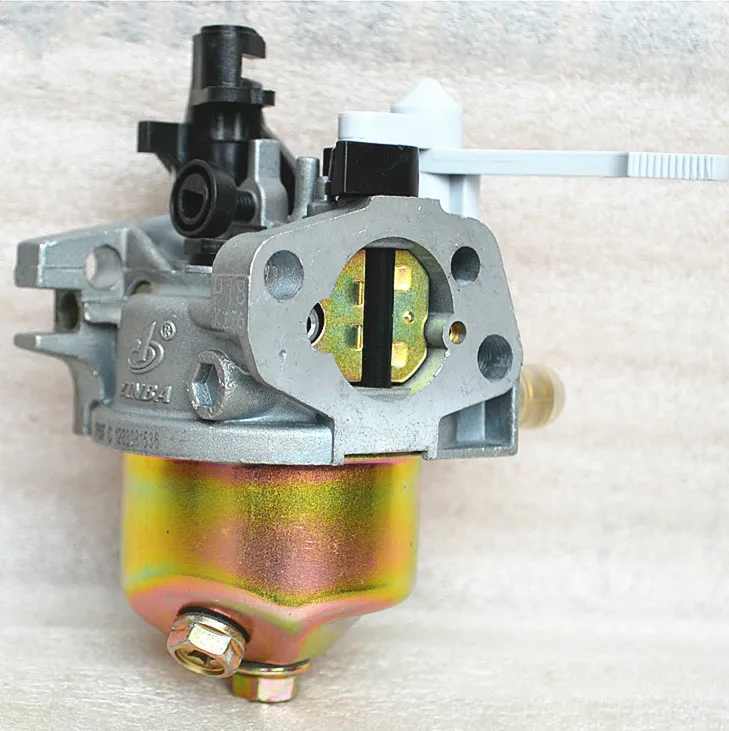 

Carburetor manual choke for 1P65F 1P65 engine motor lawn mower carburettor