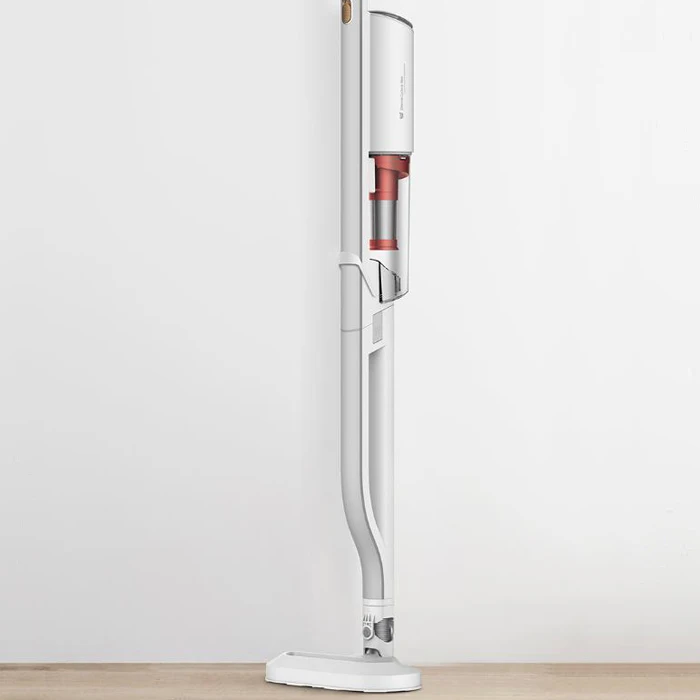 

Xiaomi DX800S 14000Pa Lightweight Handheld Vacuum Cleaner Multipurpose Double-Circulation Upright Back Carrying Vacuum Cleaner