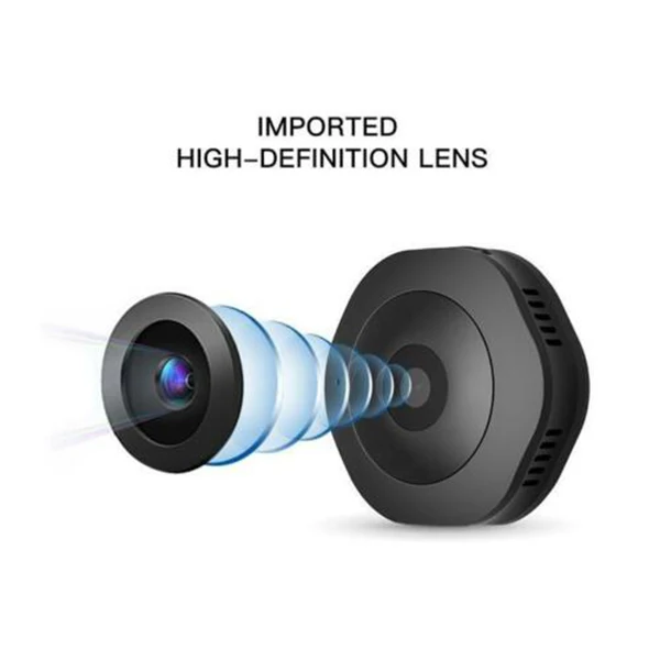 

H6/H10 DV/Wifi Mini Camera Night Version 1080P Motion Sensor Camcorder Video Recorder New Arrival