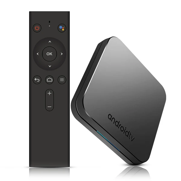 MECOOL KM9 Pro Android 9 0 tv Box Amlogic S905X2 4 Гб LPDDR4 32 2 ГГц + 5 8 ггц WiFi BT4.1 поддержка 4K H.265 с голосовым