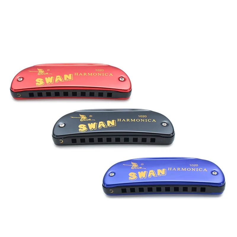 Buy 10 Holes 20 Scales Multiple Optional Colors Blues